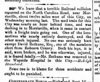 other Newspaper clipping from Sep 20, 1864 5661358