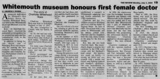 other Newspaper clipping from Jul 3, 2000 5661420
