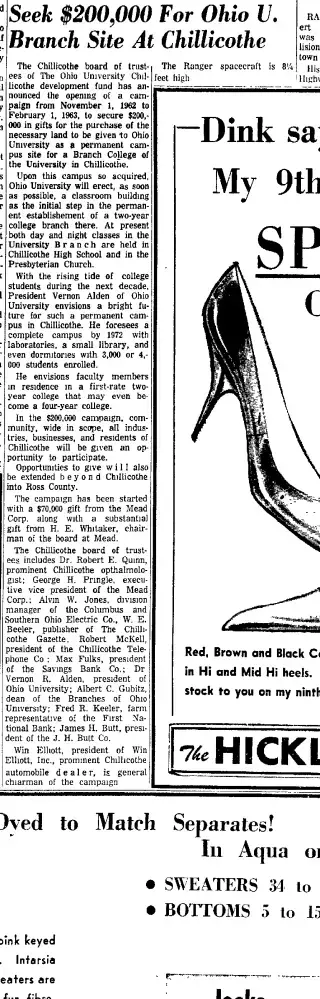 other Newspaper clipping from Nov 8, 1962 5661440