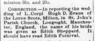 other Newspaper clipping from Apr 8, 1943 5661701