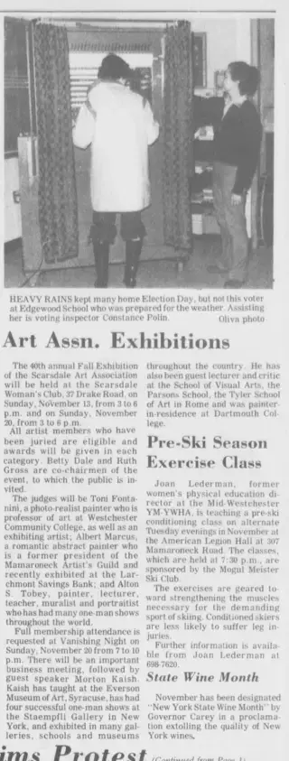 other Newspaper clipping from Nov 10, 1977 5661793