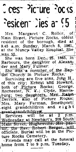 other Newspaper clipping from Mar 6, 1961 5661970