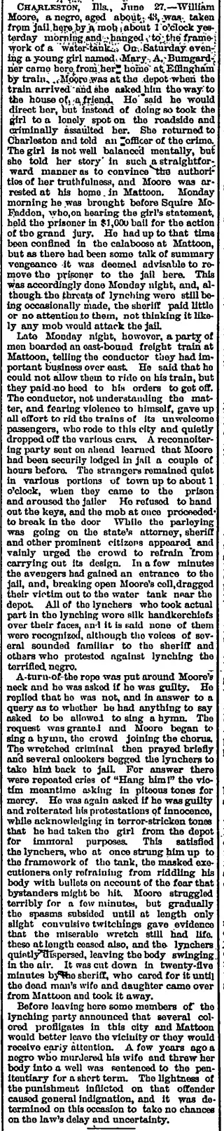 other Newspaper clipping from Jun 27, 1888 5662015