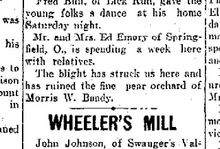 other Newspaper clipping from Jul 10, 1915 5662064