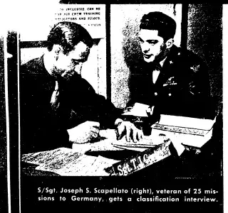 other Newspaper clipping from Mar 24, 1944 5662079