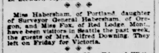 other Newspaper clipping from Jun 25, 1899 5662260