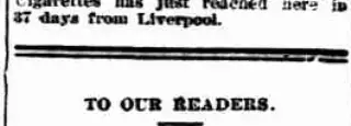 other Newspaper clipping from Jan 8, 1898 5662327