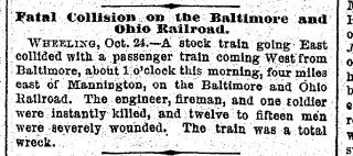 other Newspaper clipping from Oct 25, 1864 5662334