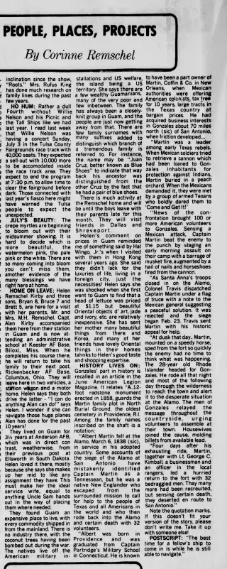 other Newspaper clipping from Jul 7, 1977 5662528