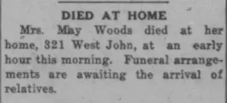 other Newspaper clipping from Feb 25, 1927 5662716
