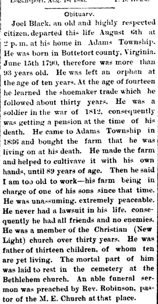 other Newspaper clipping from Aug 18, 1883 5662757