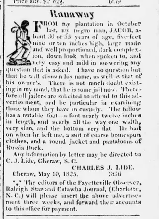 Business Newspaper clipping from May 24, 1825 5662774