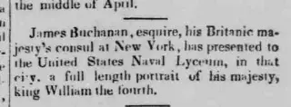 other Newspaper clipping from Apr 30, 1836 5662817