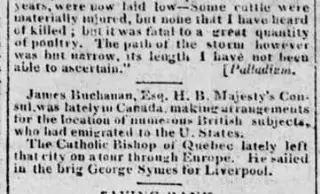 other Newspaper clipping from Jul 27, 1819 5662849