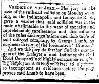 other Newspaper clipping from Nov 12, 1864 5662872