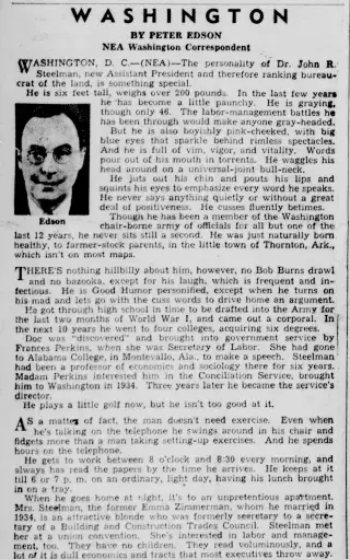 other Newspaper clipping from Jul 18, 1946 5662878