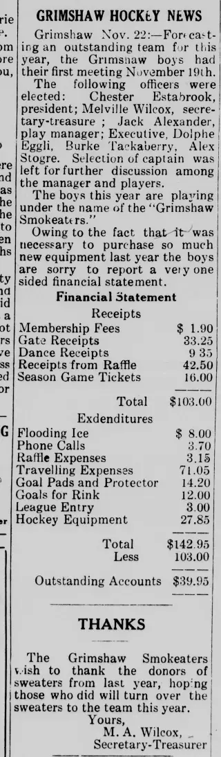 other Newspaper clipping from Dec 2, 1938 5662934
