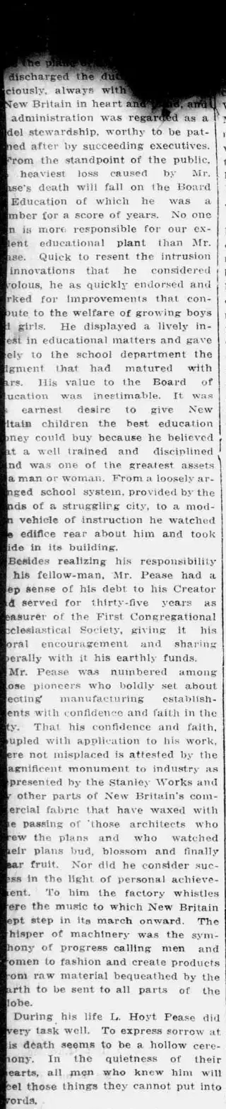 other Newspaper clipping from Mar 21, 1919 5662948