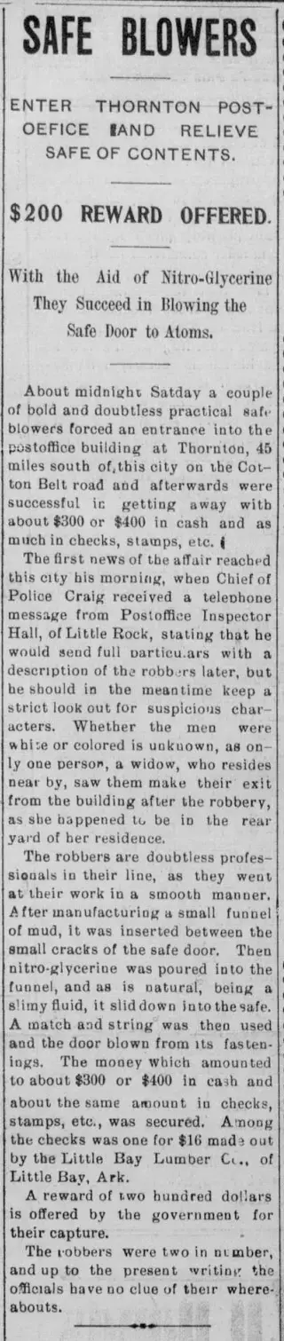 other Newspaper clipping from Dec 12, 1898 5663043