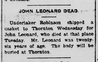 other Newspaper clipping from Jun 14, 1905 5663050