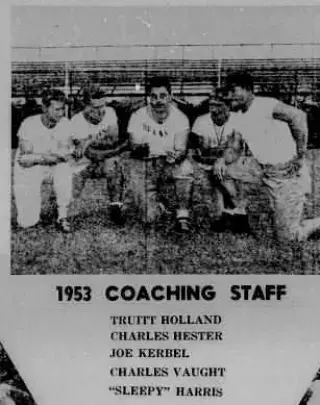 other Newspaper clipping from Sep 30, 1953 5663079