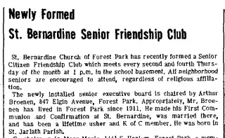 other Newspaper clipping from Aug 7, 1974 5663220