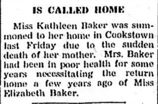 other Newspaper clipping from Apr 22, 1943 5663290