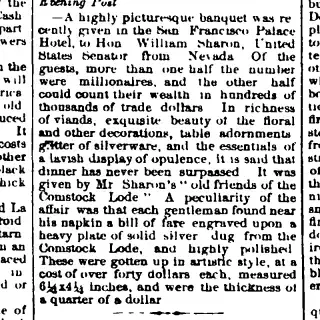 other Newspaper clipping from Feb 26, 1876 5663448