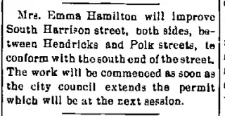 other Newspaper clipping from Apr 27, 1900 5663555