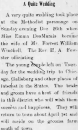 other Newspaper clipping from Jan 6, 1916 5663627