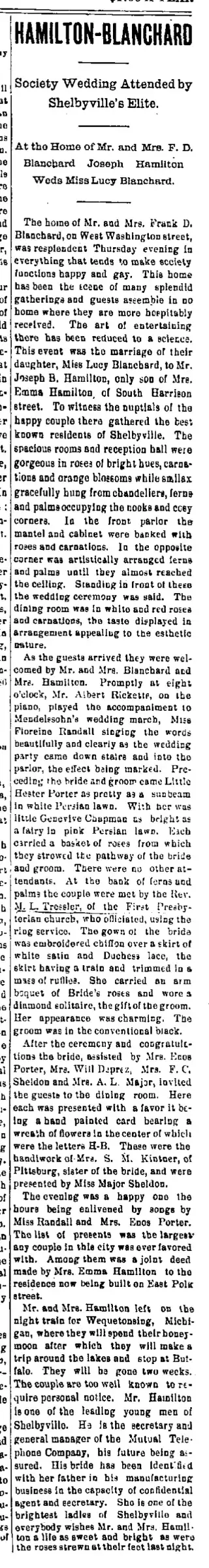 other Newspaper clipping from Jun 11, 1901 5663655