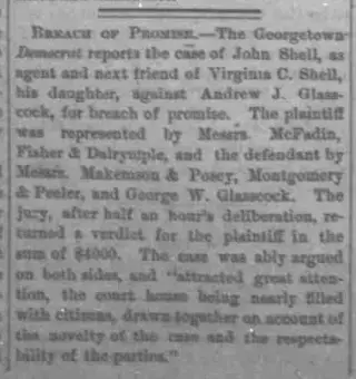 other Newspaper clipping from Nov 26, 1874 5663693