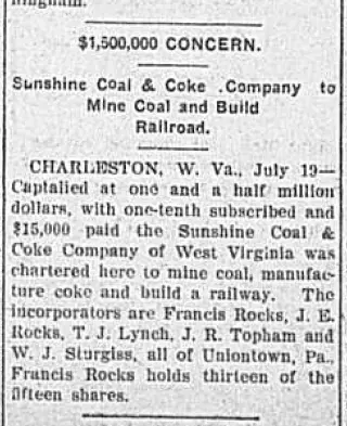 other Newspaper clipping from Jul 19, 1910 5663729