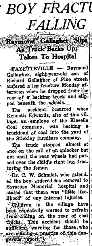 other Newspaper clipping from Feb 13, 1936 5663764