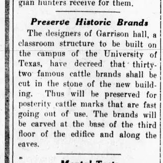 other Newspaper clipping from May 27, 1926 5663834