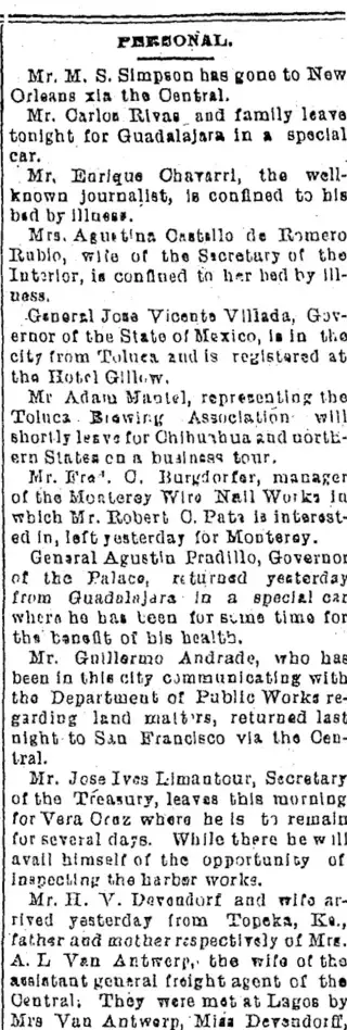 other Newspaper clipping from Jan 5, 1894 5663860
