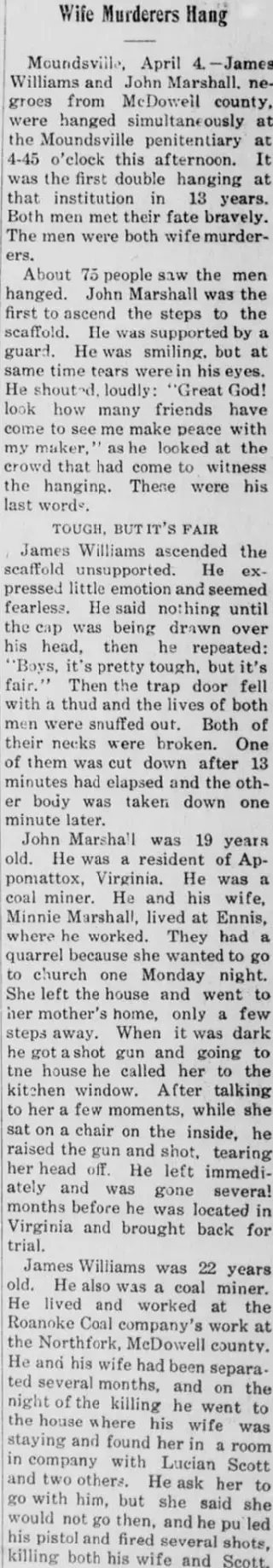 other Newspaper clipping from Apr 15, 1913 5663878