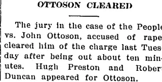 General news Newspaper clipping from Jun 22, 1917 5663990