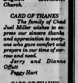 other Newspaper clipping from Mar 1, 1989 5664089