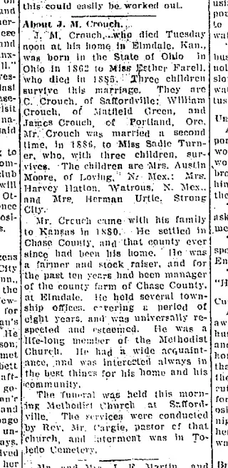 other Newspaper clipping from Mar 11, 1915 5664108