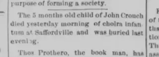 other Newspaper clipping from Sep 7, 1895 5664129