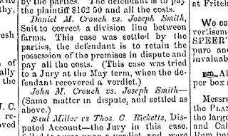 other Newspaper clipping from Nov 26, 1869 5664135