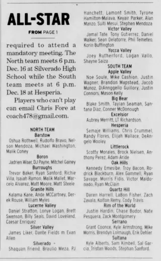 other Newspaper clipping from Dec 4, 2013 5664153