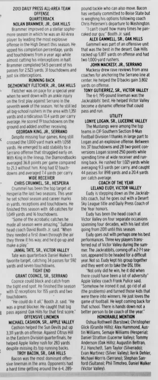 other Newspaper clipping from Dec 29, 2013 5664170