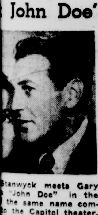 other Newspaper clipping from May 29, 1941 5664226