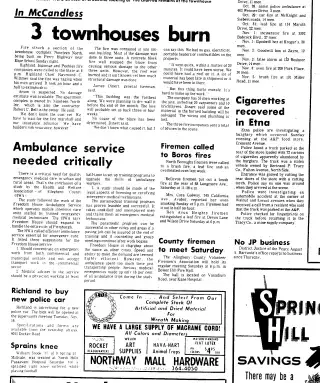 other Newspaper clipping from Nov 10, 1971 5664300