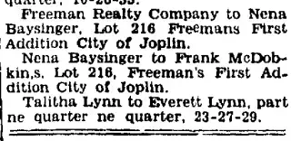 other Newspaper clipping from Sep 27, 1941 5664458