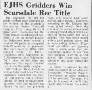other Newspaper clipping from Nov 29, 1973 5664616