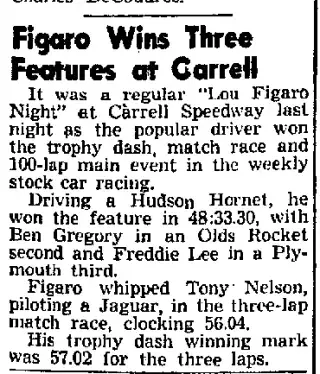 other Newspaper clipping from Jul 13, 1952 5664618