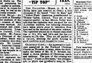 other Newspaper clipping from Dec 23, 1893 5664721